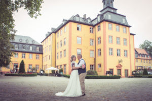 Brautpaar Shooting Schloss Gedern